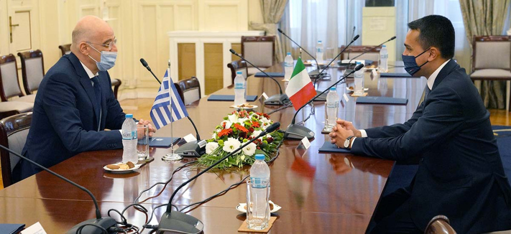 Γεγονός η ΑΟΖ με την Ιταλία – Έρχονται υπογραφές και με την Αίγυπτο