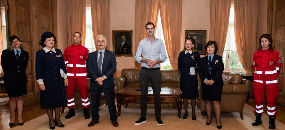 Δήμος Αθηναίων και Ελληνικός Ερυθρός Σταυρός ενώνουν τις δυνάμεις τους