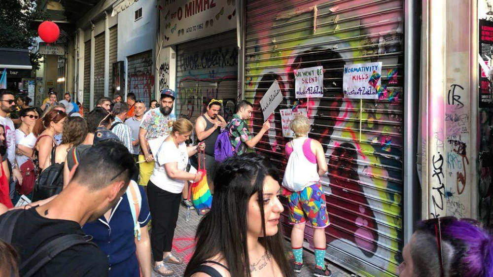 Τον Οκτώβριο η δίκη για τον θάνατο του Ζακ Κωστόπουλου