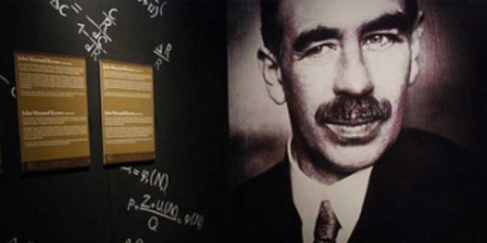 Εις υγείαν του Κέυνς…