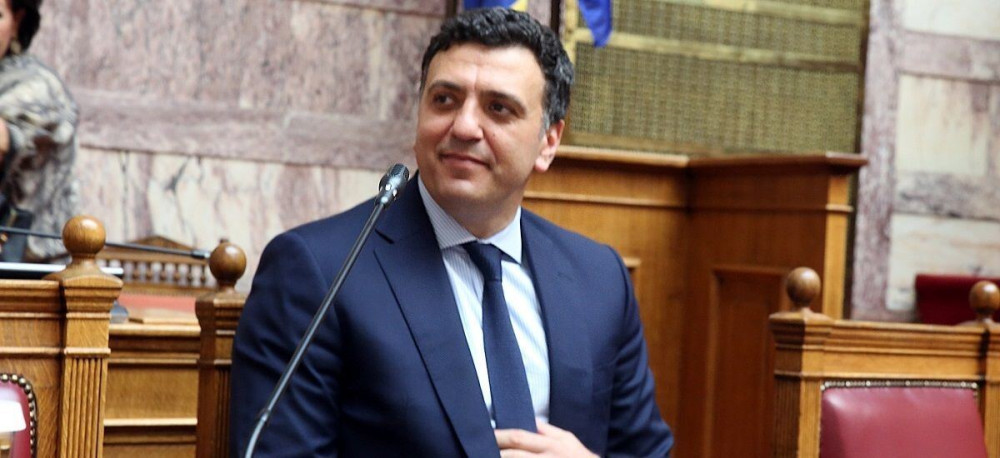 Αφιέρωμα της γαλλικής L’ Équipe στον Βασίλη Κικίλια