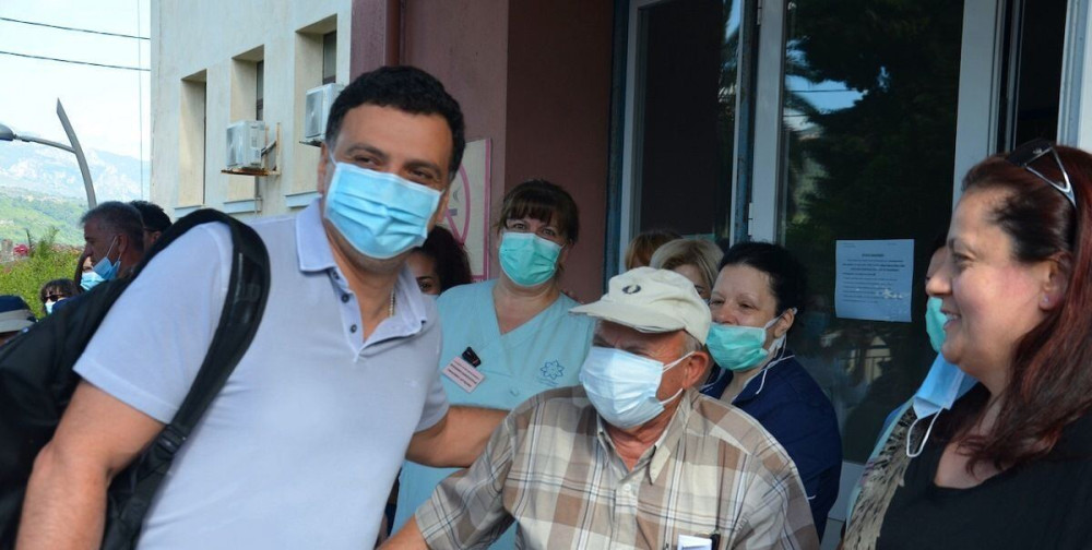 Στο νοσοκομείο Σάμου ο Κικίλιας – Προσλήψεις και ενίσχυση