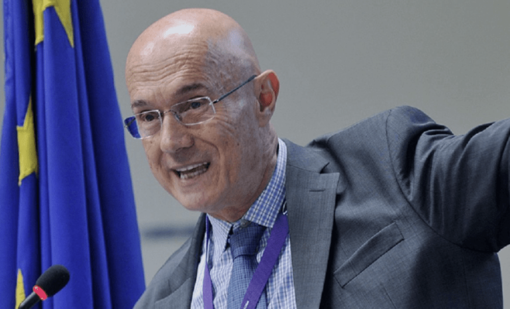 Σεμινάριο: Τα νησιά στην περίοδο του κορωνοϊού με τη συμμετοχή του Γιώργου Κρεμλή