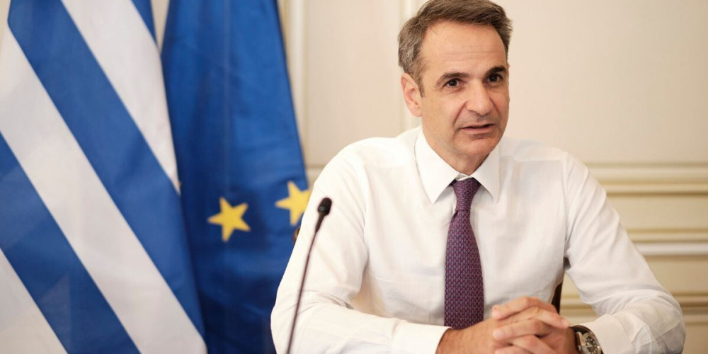 Τηλεδιάσκεψη Μητσοτάκη – Μισέλ για το Ταμείο Ανάκαμψης