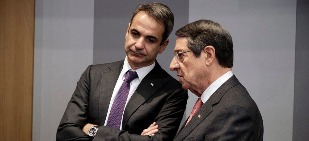 Επικοινωνία Μητσοτάκη – Αναστασιάδη για την τουρκική προκλητικότητα