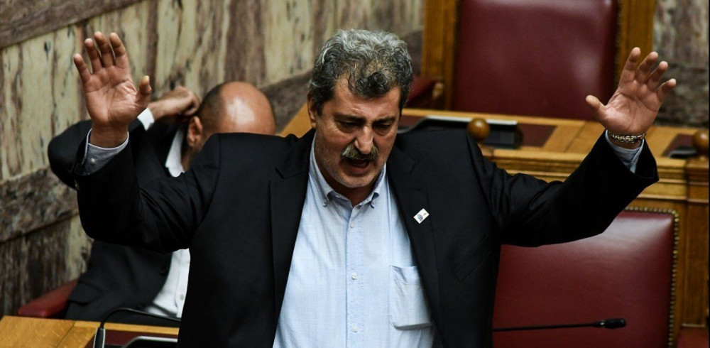 Ο Βαγγέλης Γιαννόπουλος του… ΣΥΡΙΖΑ