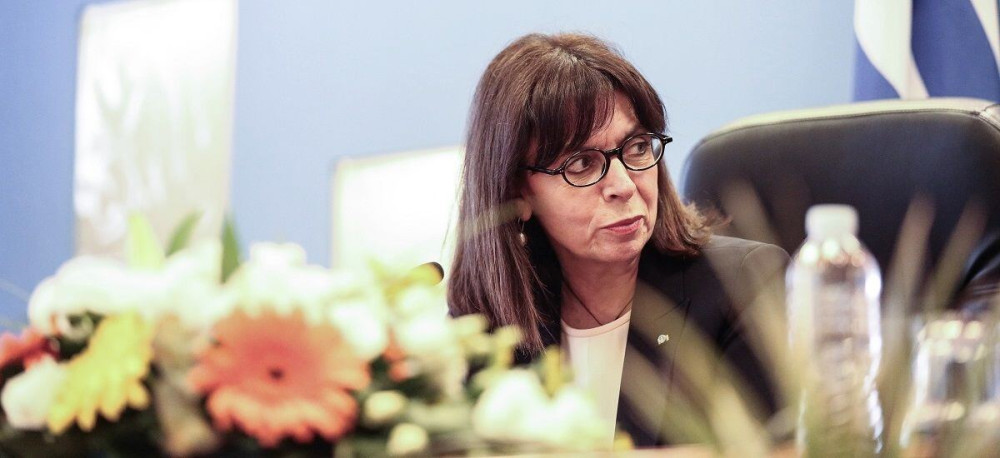 Συνάντηση της Σακελλαροπούλου με τον Κουτσούμπα αύριο (3/6)