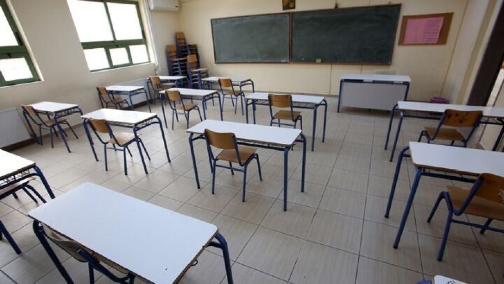 Στις τάξεις από αύριο (18.05) και οι μαθητές γυμνασίου, Α’, Β’ λυκείου