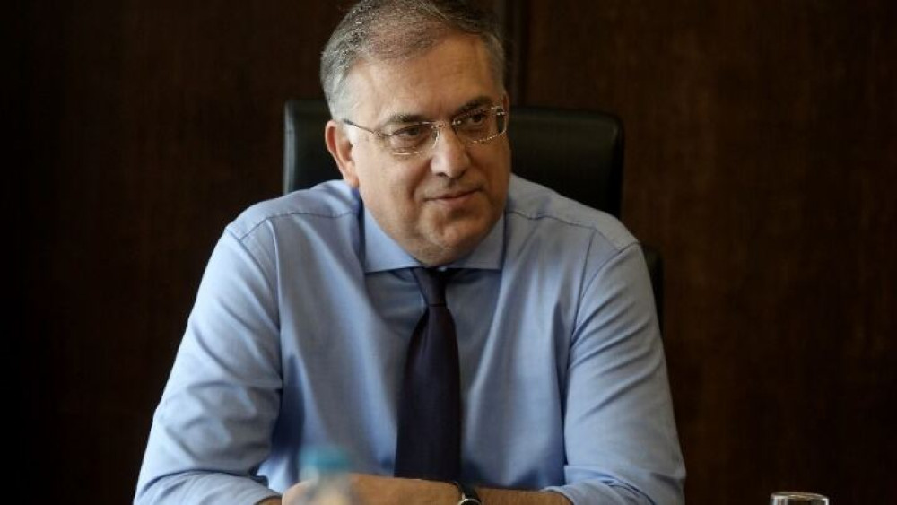 Θεοδωρικάκος: Ένταξη στο πρόγραμμα “Αντώνης Τρίτσης” 461 έργων που δεν είχαν χρηματοδότηση