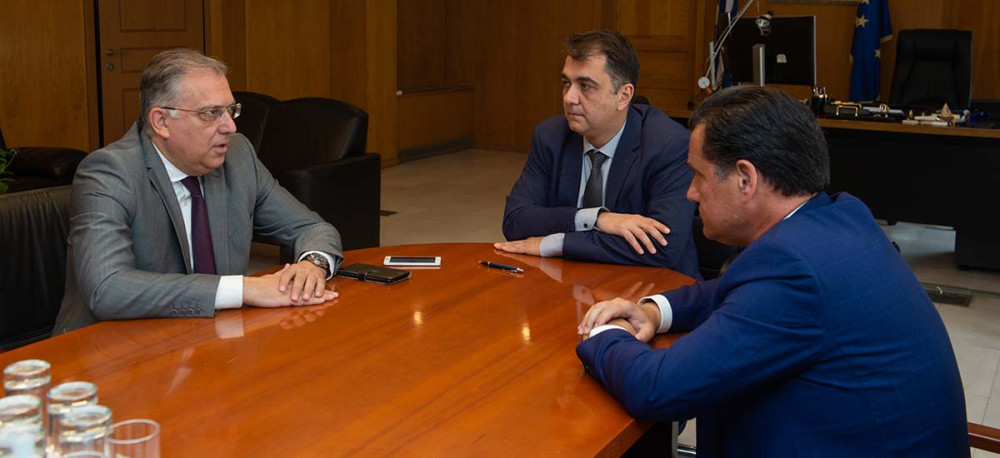 Πρωτόκολλο Συνεργασίας Θεοδωρικάκου – Γεωργιάδη – ΕΚΔΔΑ για την επιμόρφωση των υπαλλήλων του ΥΠΑΝ