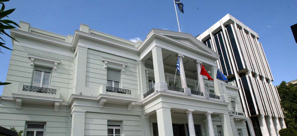 Στο ΥΠΕΞ ο Τούρκος πρέσβης – Διάβημα της Ελλάδας για τους χάρτες της Άγκυρας