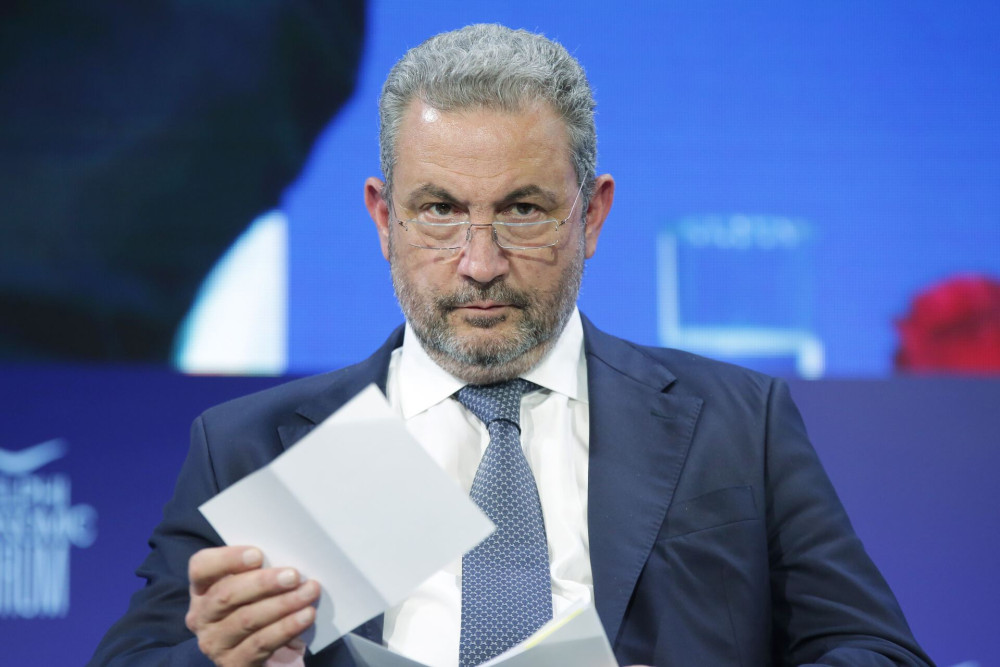 Αλέξανδρος Εξάρχου/Intrakat: Οι προκλήσεις για την ολοκλήρωση των μεγάλων έργων