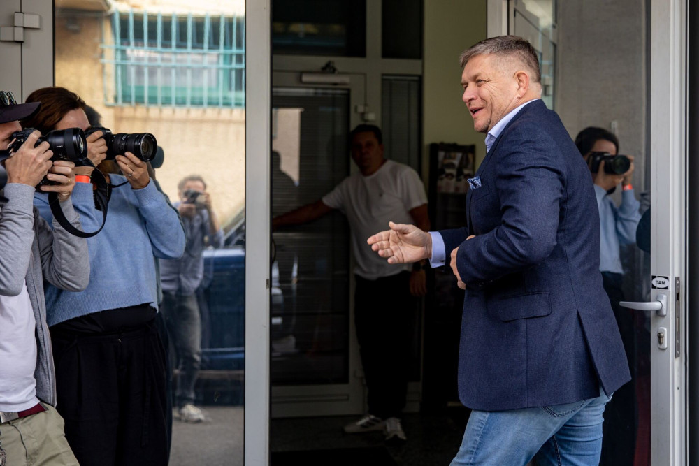Ο ΣΥΡΙΖΑ της Σλοβακίας