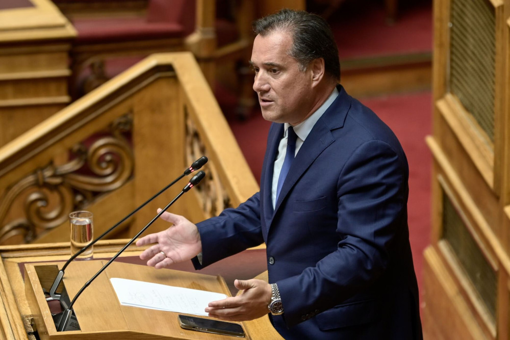 Άδωνις Γεωργιάδης στο «Μανιφέστο»: Δεν υπάρχουν συνταξιούχοι δύο ή τριών ταχυτήτων