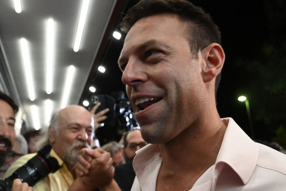 Τα  ζογκλερικά του Κασσελάκη