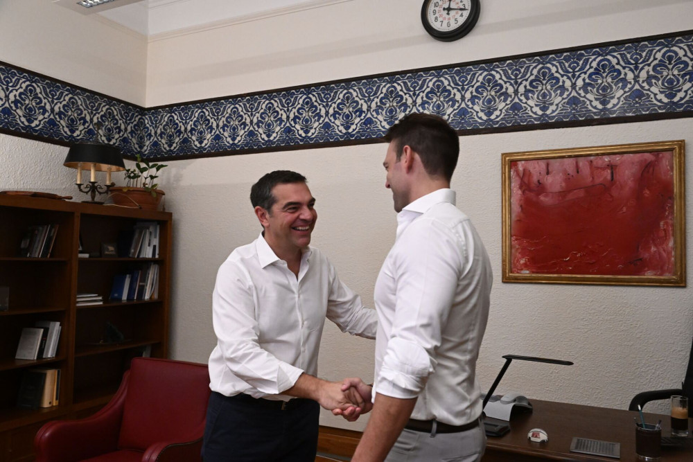 Τσίπρας-Κασσελάκης: τα ξερά και τα χλωρά κλαριά του ΣΥΡΙΖΑ