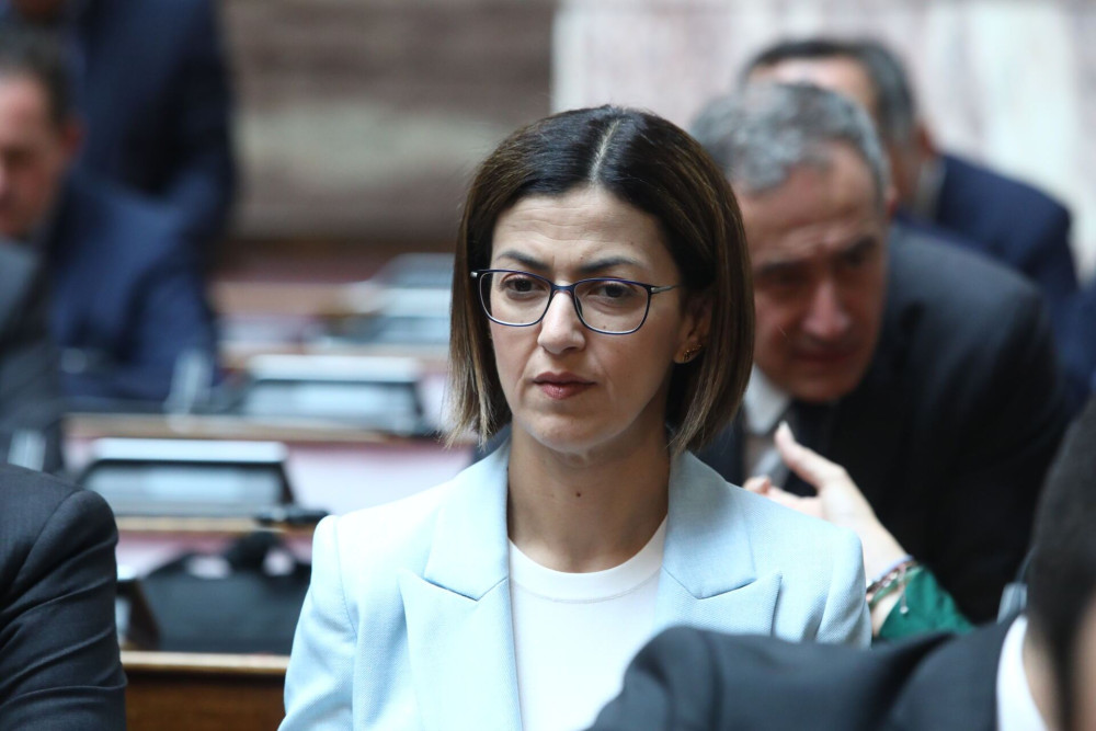 Ειρήνη Αγαπηδάκη: Αναμορφώνουμε τον αναχρονιστικό θεσμό του αγροτικού ιατρού