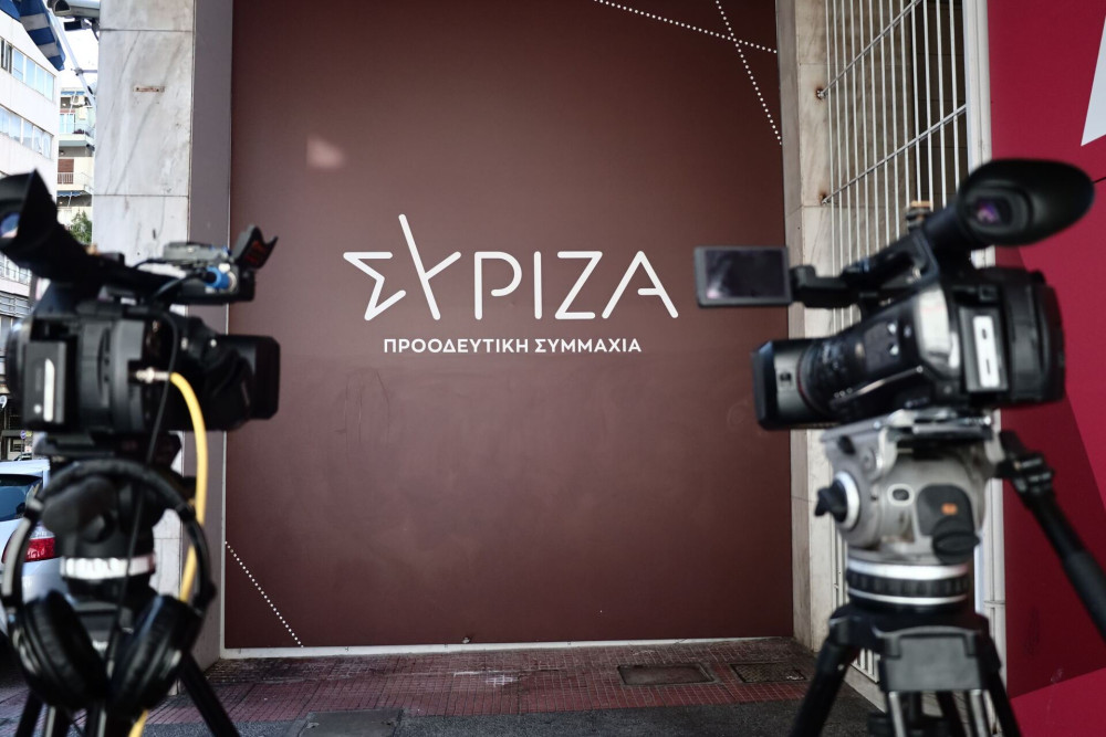 Προ των πυλών ο εμφύλιος: στον δρόμο για τη διάσπαση ο ΣΥΡΙΖΑ