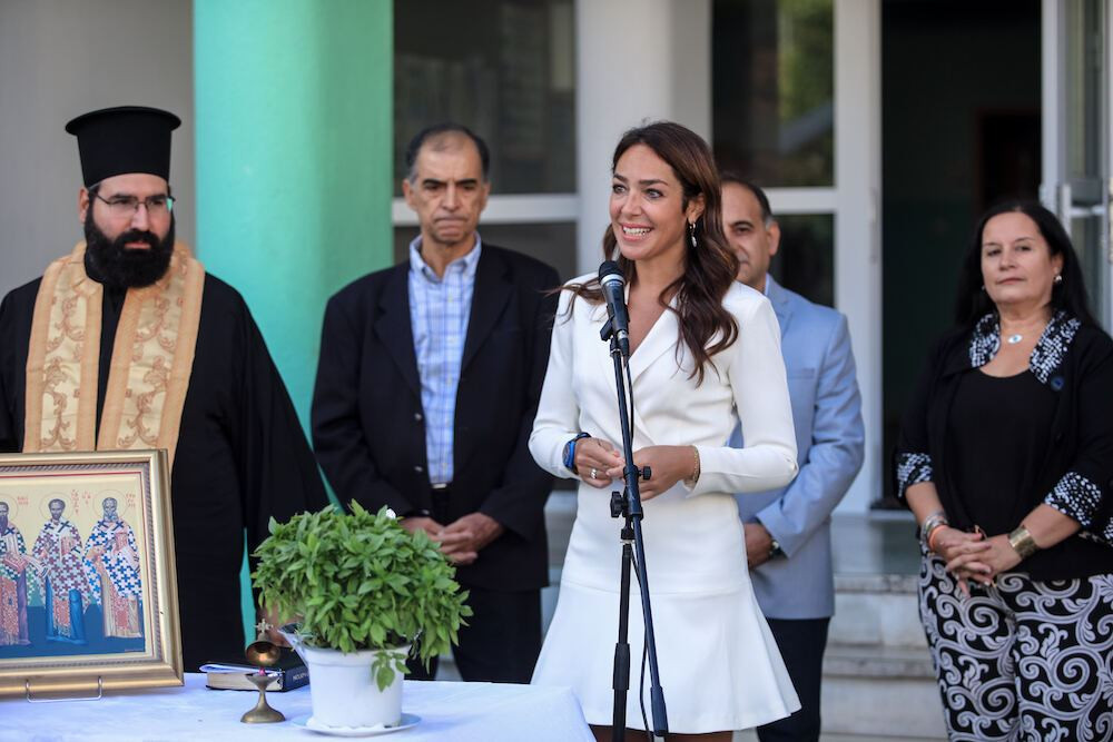 Δόμνα Μιχαηλίδου για Κασσελάκη: Ένας άνθρωπος της γενιάς μου κάνει εξαγγελίες με μεγάλη ελαφρότητα