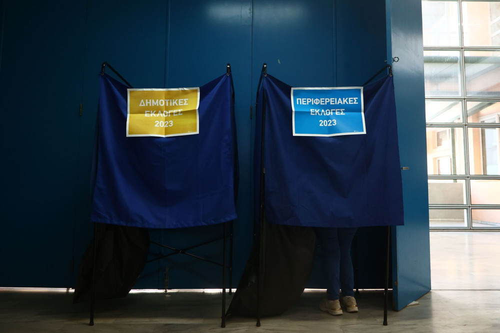 Αυτοδιοικητικές εκλογές: χωρίς ιδιαίτερα προβλήματα η ψηφοφορία - Πώς ψηφίζουμε