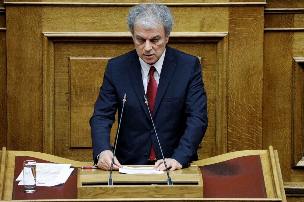 Ρεσιτάλ κυνισμού από τον Γ. Αμανατίδη: «Κατέβηκα ως "αντάρτης" υποψήφιος περιφεριάρχης, γιατί δεν εξελέγην βουλευτής»