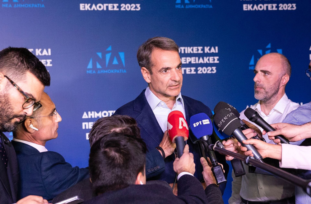 Μητσοτάκης για το αποτέλεσμα των εκλογών: Δεν ήταν ιδιαίτερα καλή η βραδιά για τη ΝΔ - Η κυβέρνηση οφείλει να λάβει τα πολιτικά μηνύματα