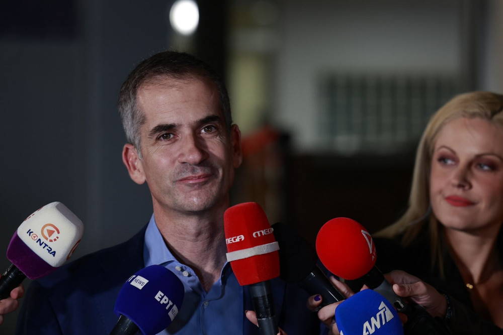 Κώστας Μπακογιάννης: Η μεγάλη αποχή είναι στενάχωρη - Γι' αυτό ήθελα το debate