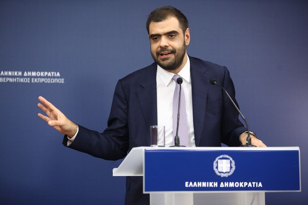 Παύλος Μαρινάκης: Οι ηγεσίες στον ΣΥΡΙΖΑ αλλάζουν αλλά η γραμμή μένει ίδια