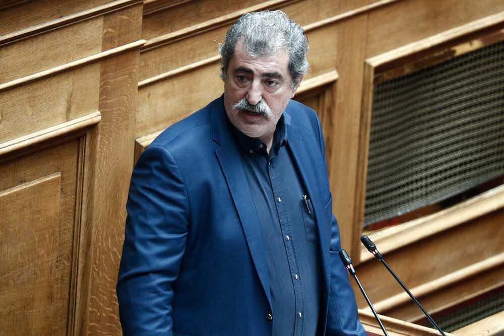 Μιχάλης Δεμερτζής στο «Μανιφέστο»: η Αριστερά, η επιστήμη κι ο Πολάκης