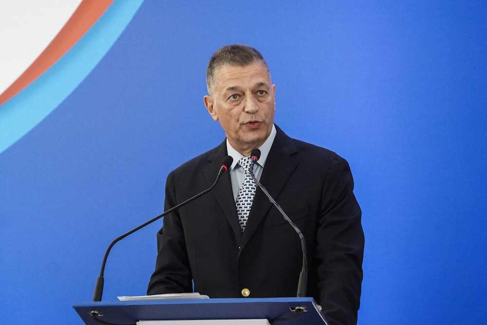 Αλκιβιάδης Στεφανής: Θα συνεχίσω να στηρίζω τα νησιά μας, όπως έκανα και πριν