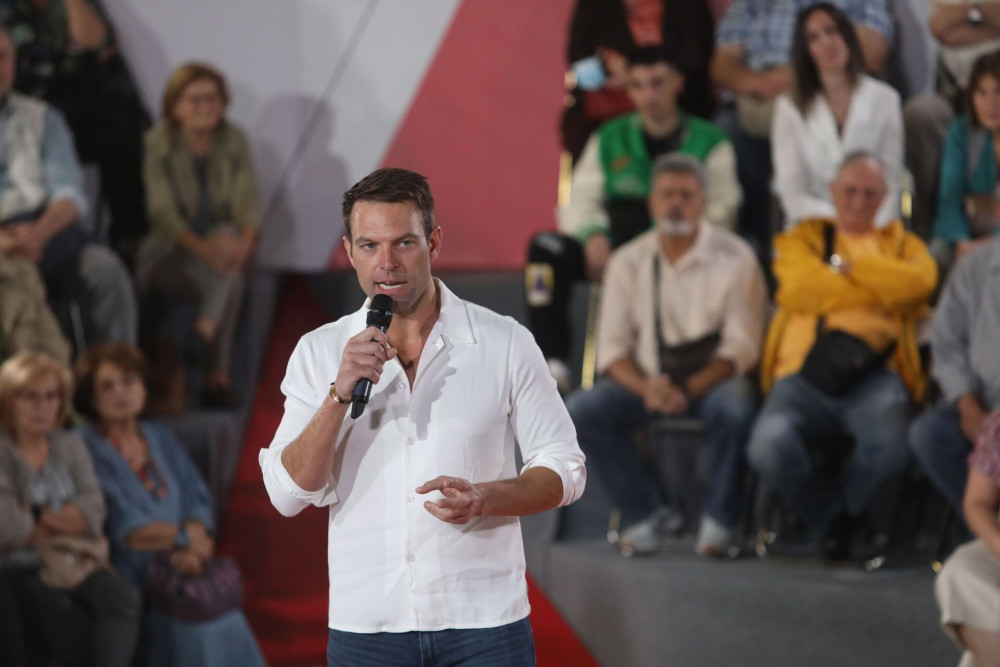 Στέφανος Κασσελάκης: Μέχρι και με τον Donald Trump παρομοίαζε τον Αλέξη Τσίπρα!