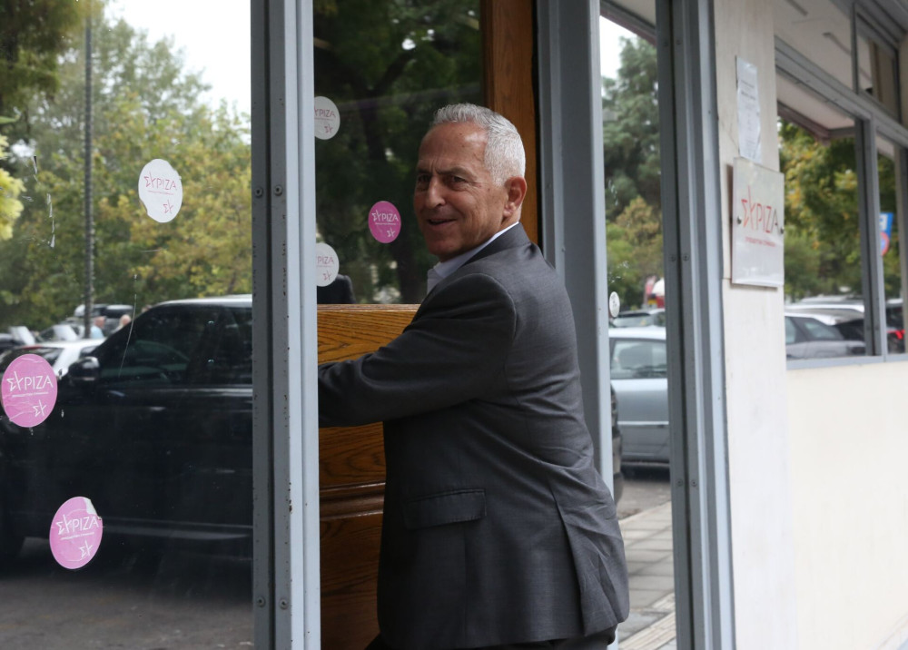 Ο Ευάγγελος Αποστολάκης βλέπει αποστρατικοποίηση των νησιών επειδή... το λένε τα μέσα ενημέρωσης του Ερντογάν!