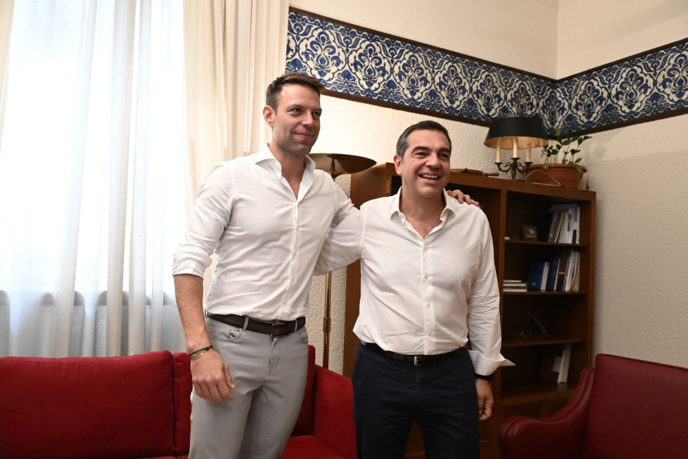 Ο Τσίπρας ετοιμάζεται να κάνει «έξωση» στον Κασσελάκη