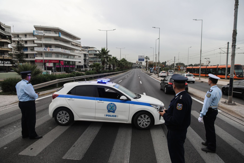 Κλειστή η Ποσειδώνος για την εξουδετέρωση βόμβας του Β' Παγκοσμίου Πολέμου