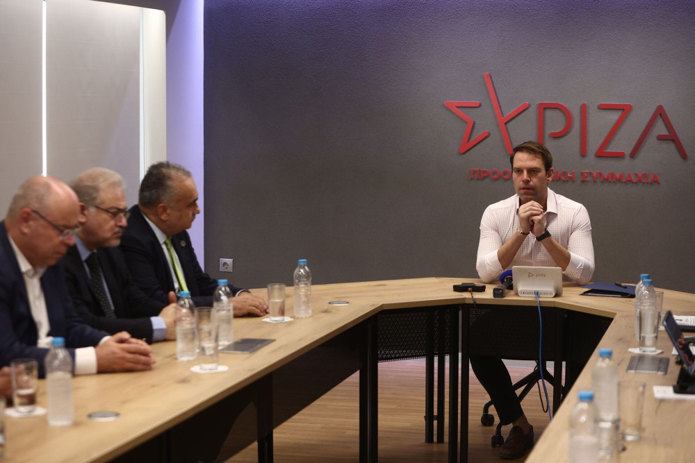 ΣΥΡΙΖΑ: Μαζεύουν υπογραφές κατά του Κασσελάκη!