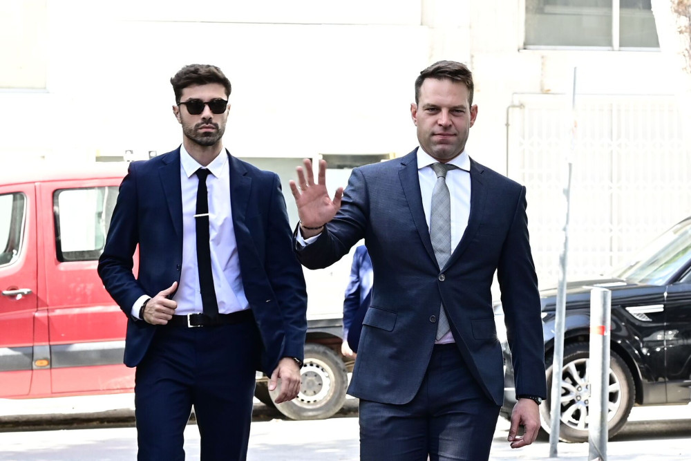Στέφανος Κασσελάκης: με το μετρό χωρίς… μέτρο