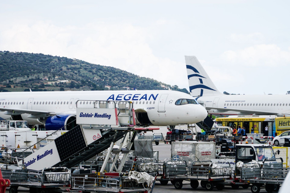 Aegean, Ryanair και άλλες αεροπορικές εταιρείες συνεχίζουν τις ακυρώσεις πτήσεων στη Μέση Ανατολή