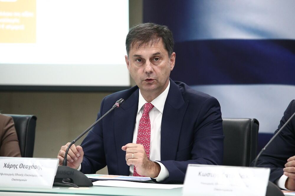 Χάρης Θεοχάρης στο Μανιφέστο: Στόχος μας είναι να ενισχυθεί με κάθε τρόπο το πορτοφόλι των νοικοκυριών