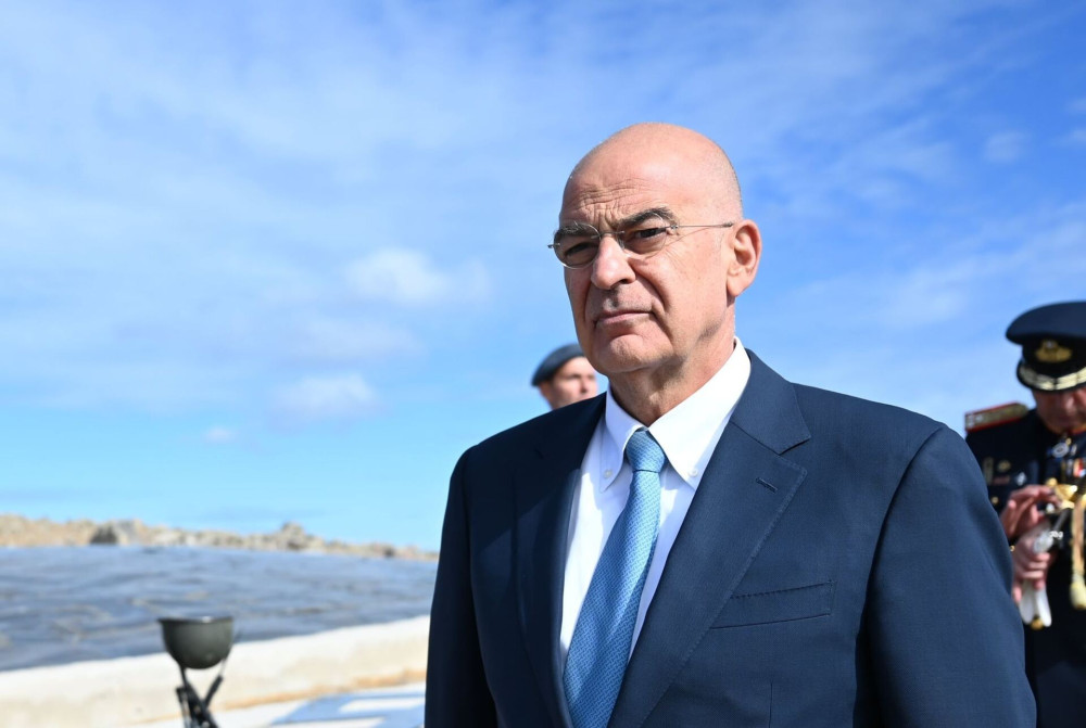 Νίκος Δένδιας: Υπάρχουν λόγοι που σαρώνει σε δημοφιλία
