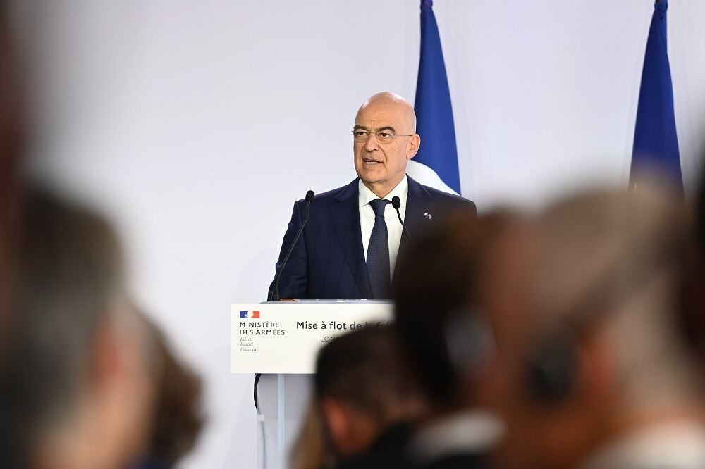Νίκος Δένδιας: τηλεφωνική επικοινωνία με τον Ουκρανό ομόλογό του