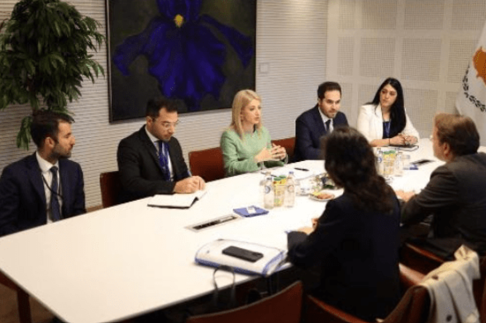 Αννίτα Δημητρίου: Δυσβάσταχτο το βάρος στην Κύπρο από τις μεταναστευτικές ροές