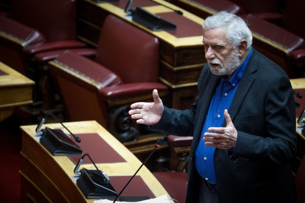 Δρίτσας για δημοψήφισμα Κασσελάκη: «Θυμίζει ρωμαϊκή αρένα - Αντισταθείτε!»