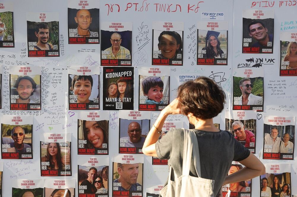 Ισραήλ: νεκρή Ιταλοϊσραηλινή αγνοούμενη μετά την επίθεση της Χαμάς