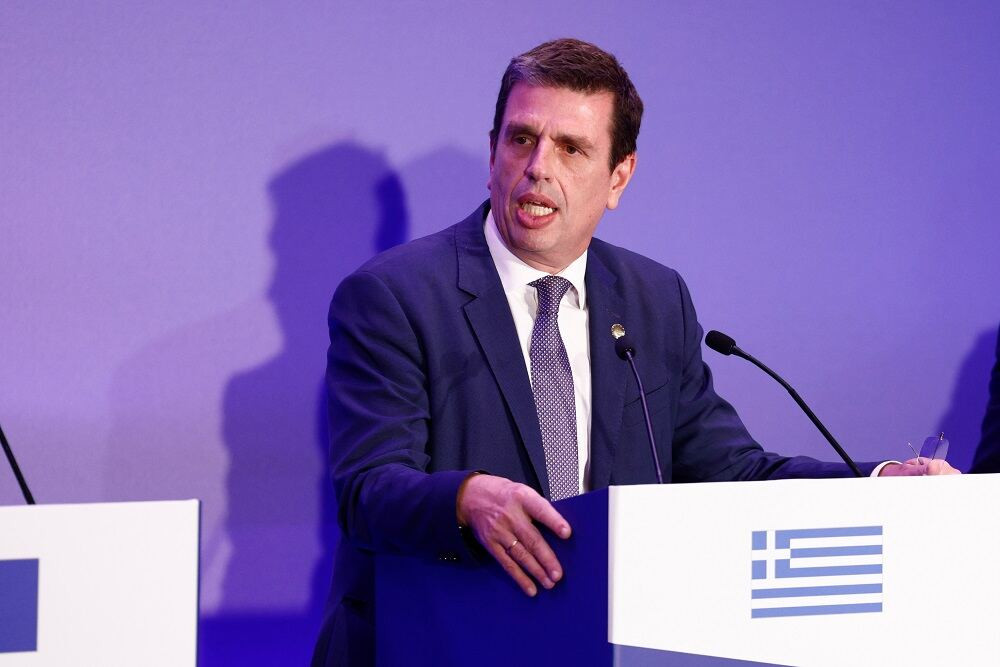Δημήτρης Καιρίδης: Να έρθουμε πιο κοντά ως Ευρώπη - Να συνάψουμε το νέο σύμφωνο