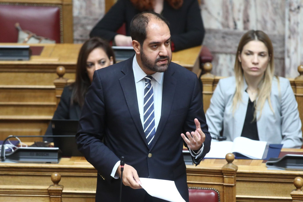 Γιάννης Κεφαλογιάννης: Η στάση της Τουρκίας δεν βοηθά τις επιδιώξεις της