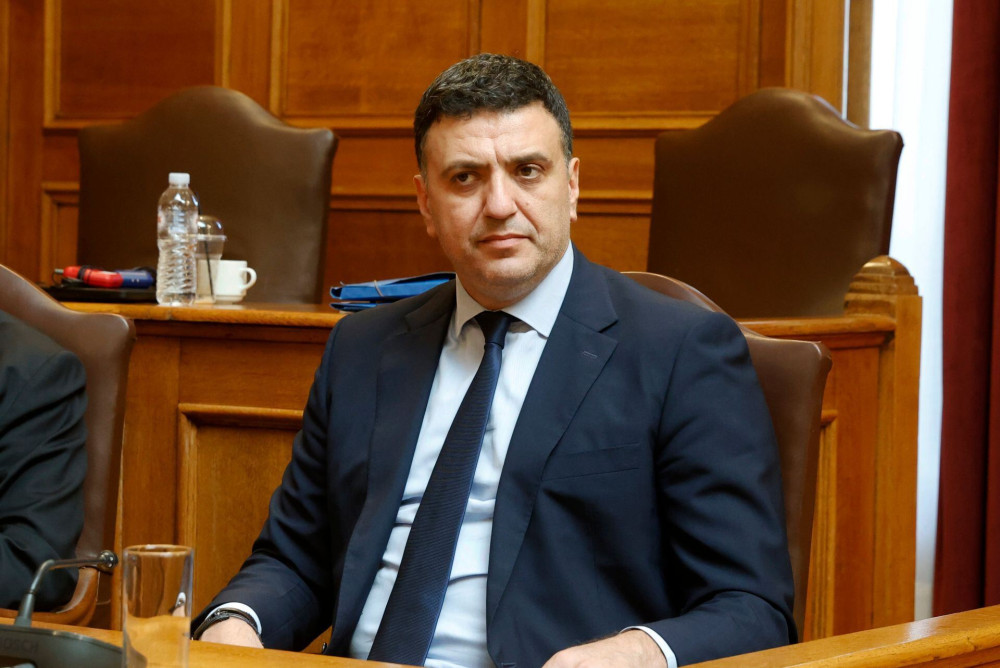 Συνάντηση Δούκα με Κικίλια – Πατούλη: προστασία της Αθήνας από ακραία καιρικά φαινόμενα