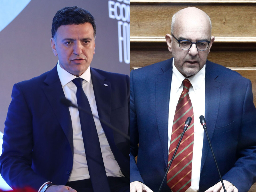 Παπαδημητρίου: ο Κικίλιας με απείλησε και μ' έβρισε - Είσαι δειλός και ψεύτης, απαντά ο υπουργός