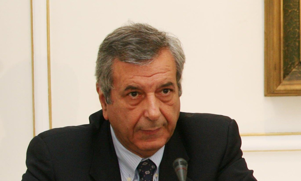 Πέθανε σε ηλικία 78 ετών ο δημοσιογράφος Κώστας Κέκης