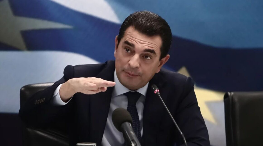 Κώστας Σκρέκας: Υψηλότερος από της Ευρώπης 4 και 5 φορές ο ρυθμός ανάπτυξης