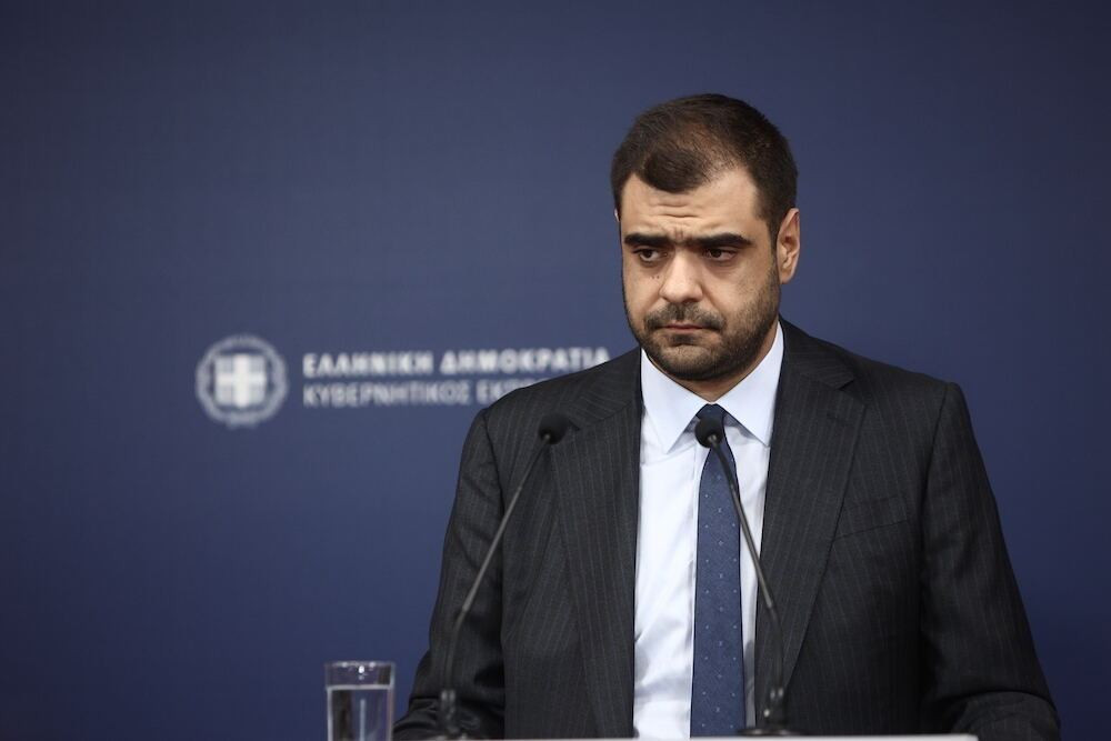 Παύλος Μαρινάκης: η ψύχραιμη και νηφάλια φωνή της κυβέρνησης